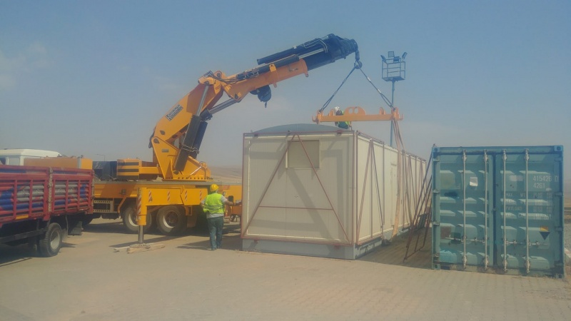 Sivas Compressor Station